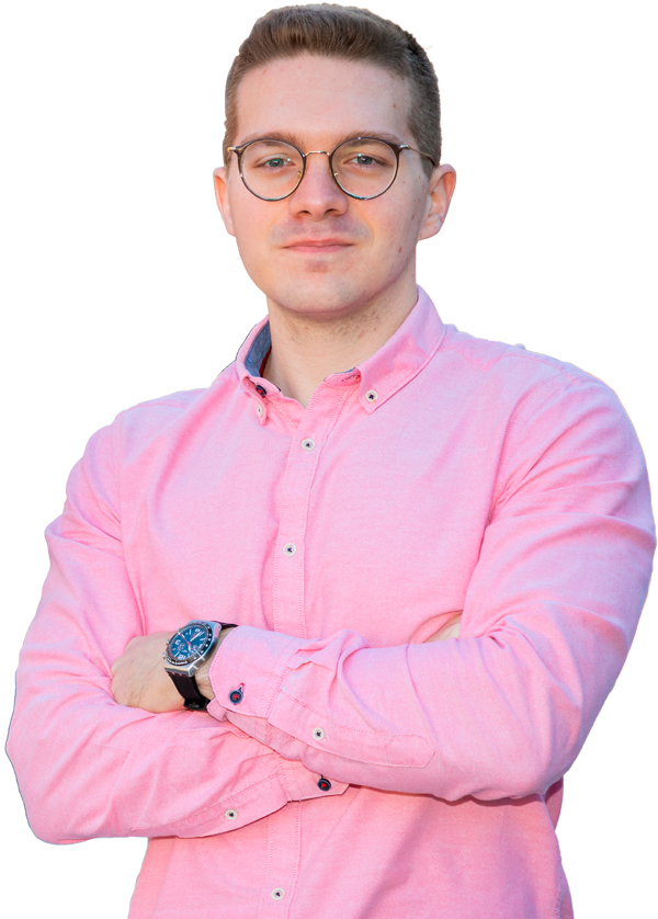 César Alcaraz García - Técnico superior en Administración y Finanzas. - Ilitax Asesores